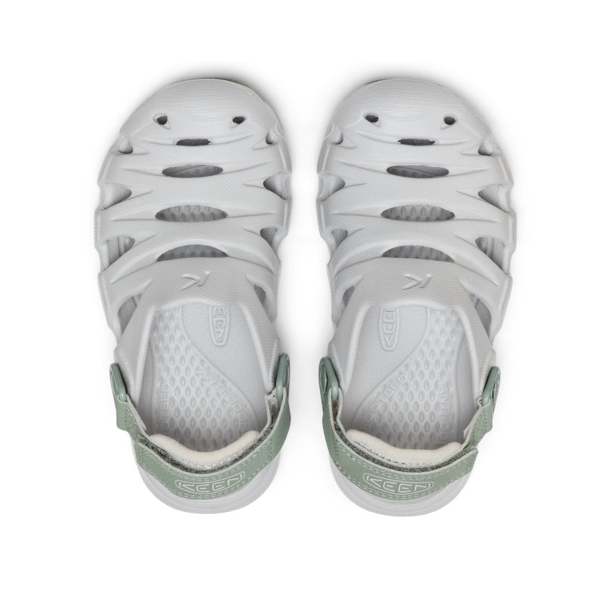 keen-hyperflt-clog-f-r-kleine-kids-vapor-lily-pad image 4