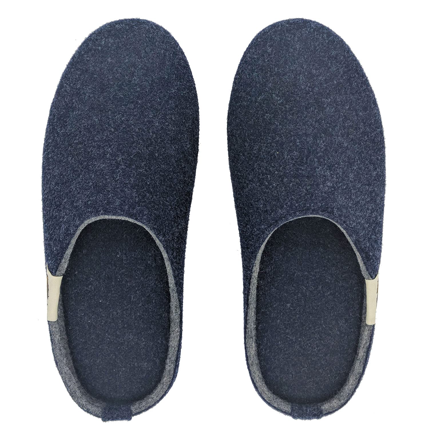 gumbies-hausschuhe-outback-navy-grey-gr-43-recycelt image 6