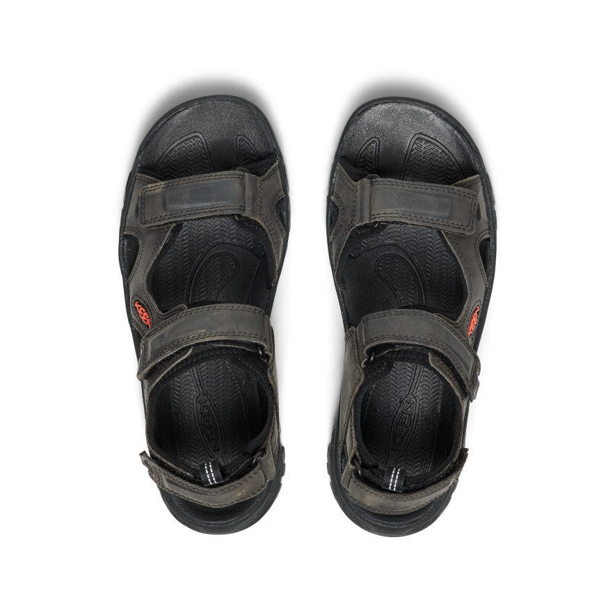 keen-targhee-iii-offene-sandale-f-r-herren-grey-black image 4