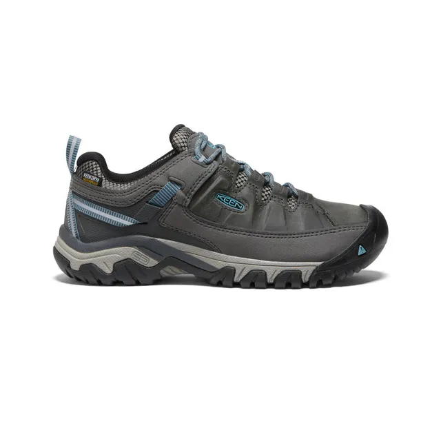 keen-targhee-iii-wanderschuh-damen-wasserdicht-magnet-atlantic-blue image 1