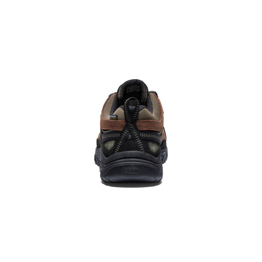 keen-targhee-iv-wasserdichte-wanderschuhe-f-r-herren-bison-black image 5