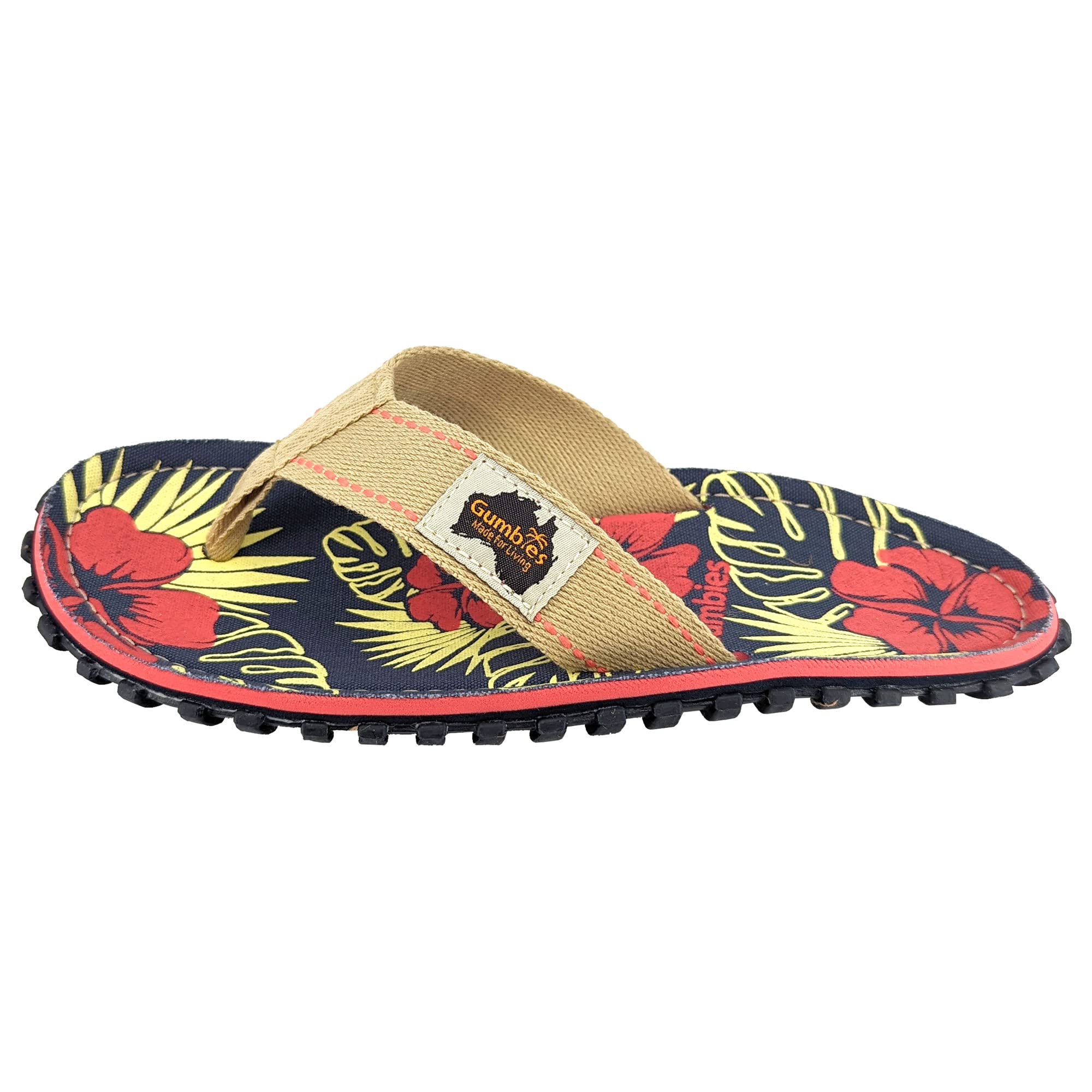 gumbies-originals-flip-flops-rot image 6