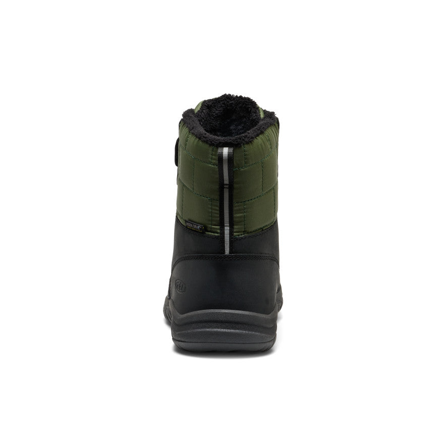 keen-kanibou-wasserdichte-winterstiefel-gro-e-kids-black-bronze-green image 5