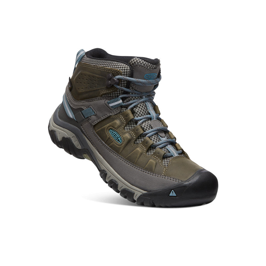 keen-targhee-iii-wasserdichte-wanderstiefel-f-r-damen-magnet-atlantic-blue image 3