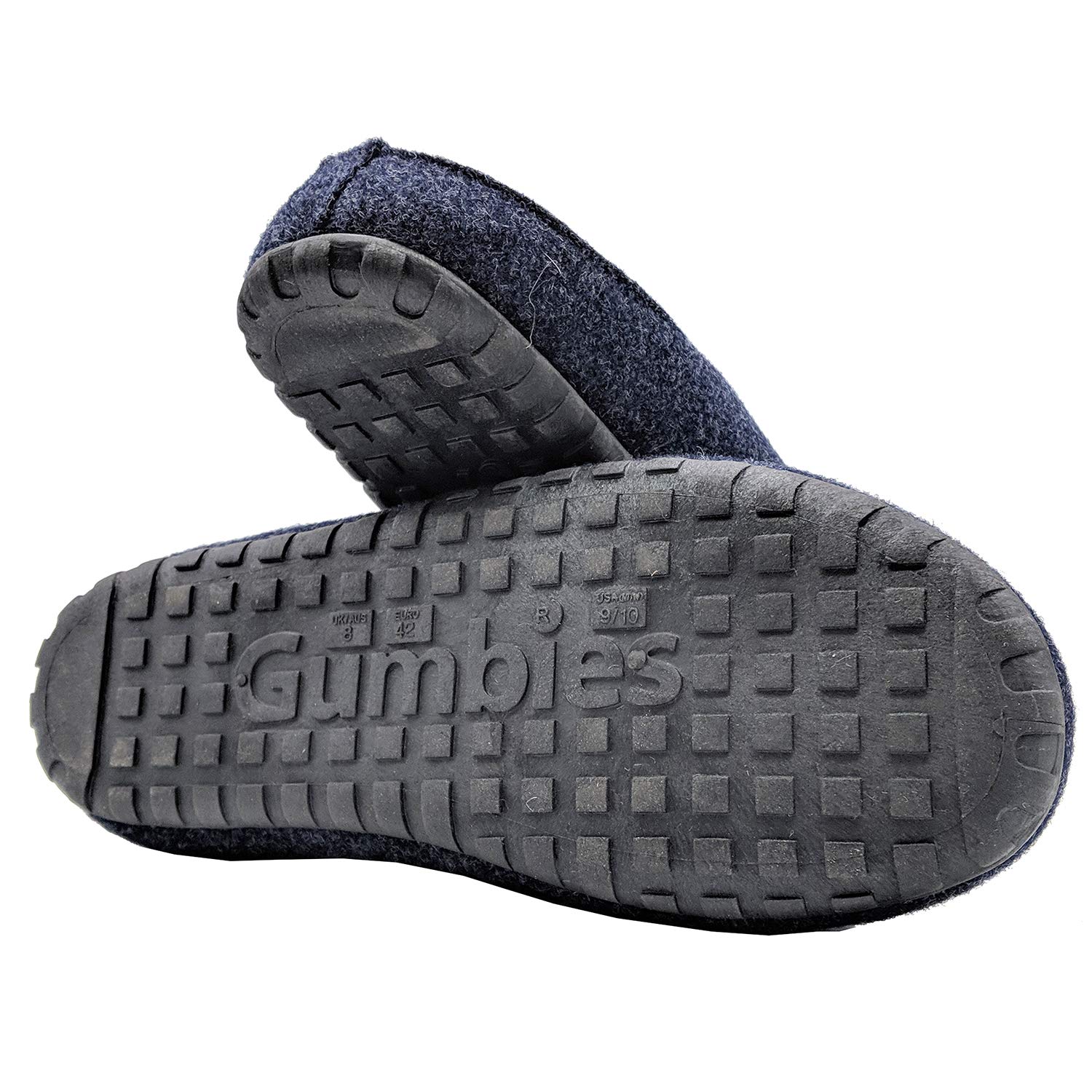 gumbies-hausschuhe-outback-navy-grey-gr-43-recycelt image 3