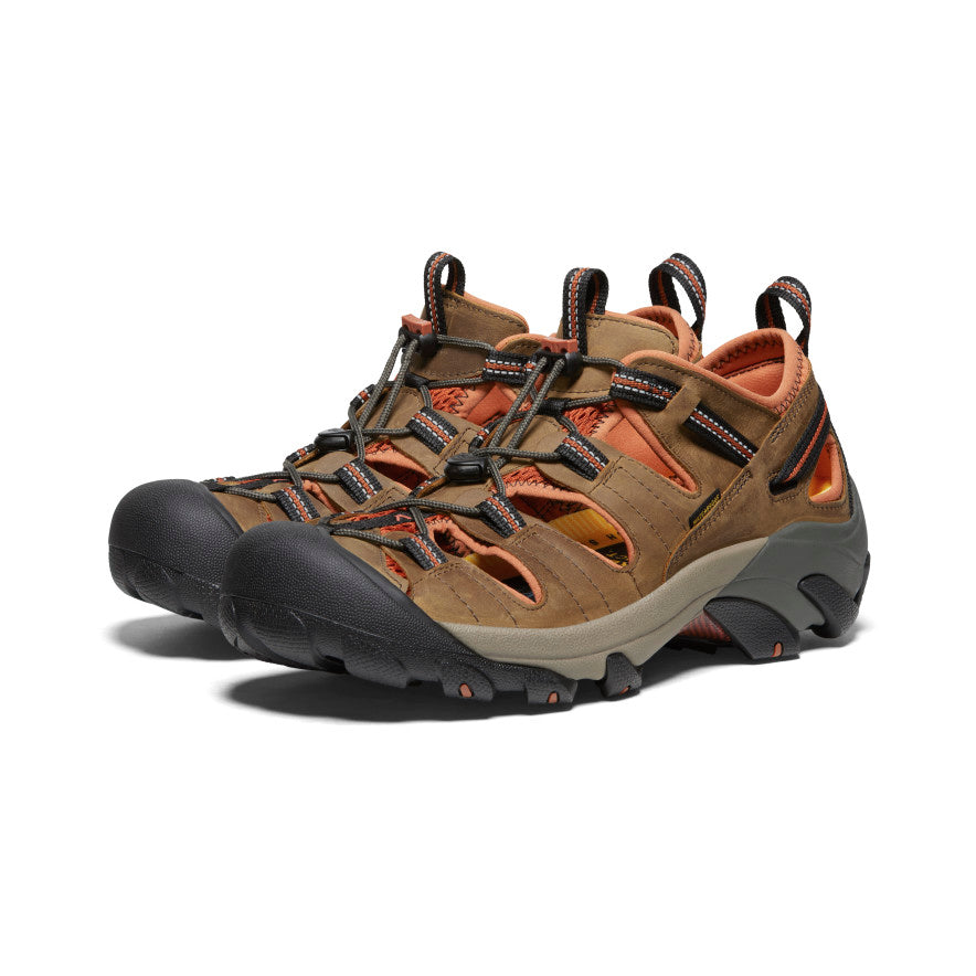 keen-arroyo-ii-hybrid-schuh-f-r-herren-black-olive-bombay-brown image 2