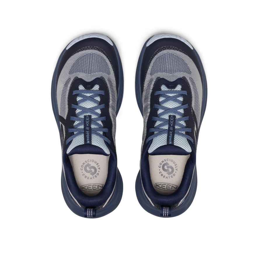 keen-wander-trailrunning-schuhe-damen-vintage-indigo-skyway image 4