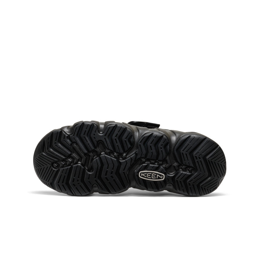 keen-hyperport-leder-clog-f-r-herren-sea-turtle-black image 6