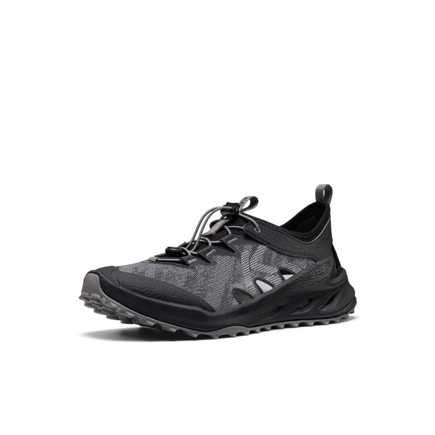 keen-zionic-adv-open-air-hiking-hybrid-schuh-herren-triple-black image 3