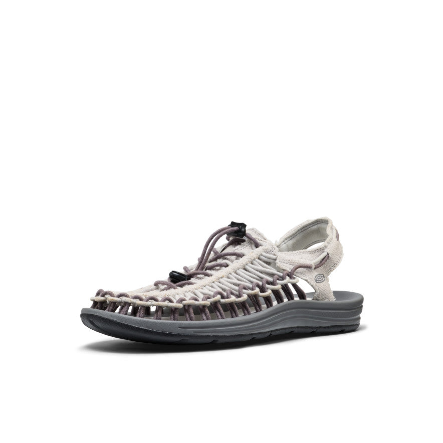 keen-uneek-canvas-schnursandale-herren-perseid-vapor image 3