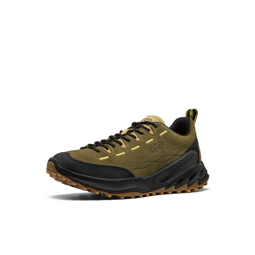 keen-jasper-zionic-sneaker-f-r-herren-dark-olive-khaki image 3