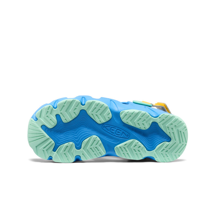 keen-hyperflt-clog-f-r-gro-e-kids-azure-blue-daffodil image 6