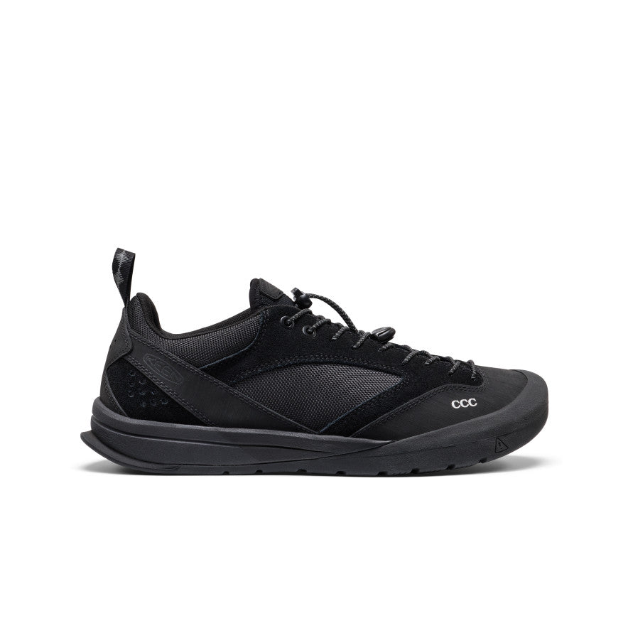 keen-jasper-iii-city-country-city-sneaker-f-r-herren-black-black-beauty image 1