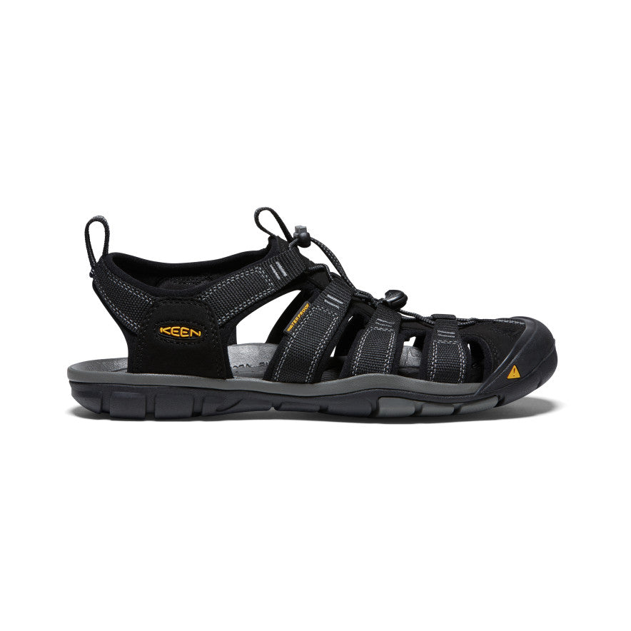 keen-clearwater-cnx-herren-hybrid-sandale-black-gargoyle image 1