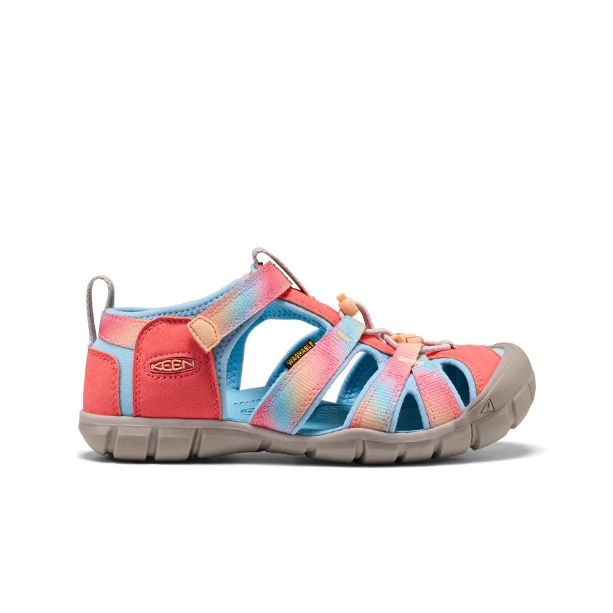keen-seacamp-ii-cnx-sandale-f-r-gro-e-kids-ombre-pink-lemonade image 1