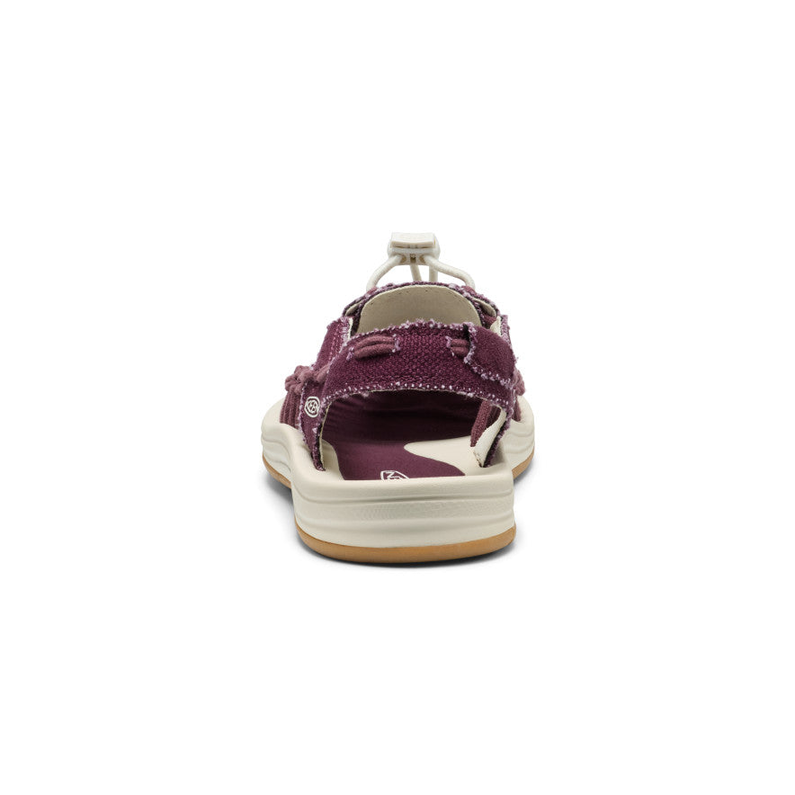 keen-uneek-canvas-sandale-f-r-damen-fig-birch image 5