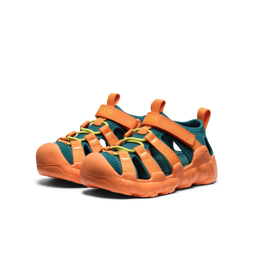 keen-hyperport-h2-sandale-kleine-kids-mediterranea-orange-peel image 2