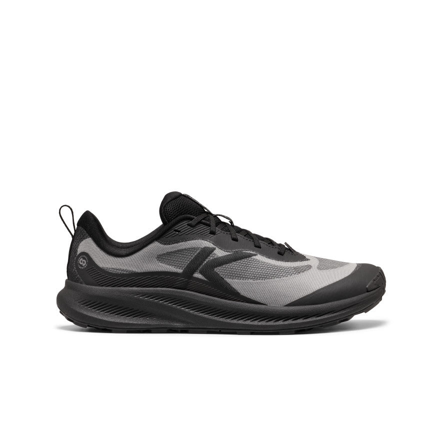 keen-wander-trailrunning-schuhe-f-r-herren-black-magnet image 1