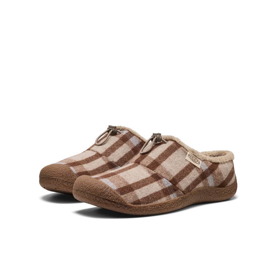 keen-howser-iii-slide-f-r-herren-hybrid-slide-frontier-flannel-brindle image 2