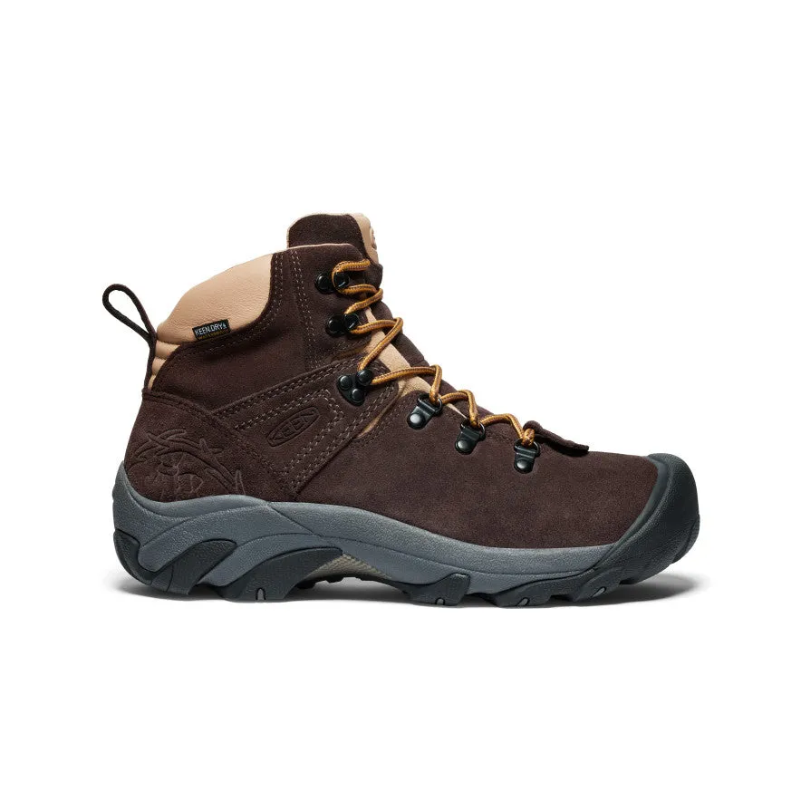 keen-pyrenees-wasserdichte-wanderstiefel-f-r-herren-mountain-research-brown image 1