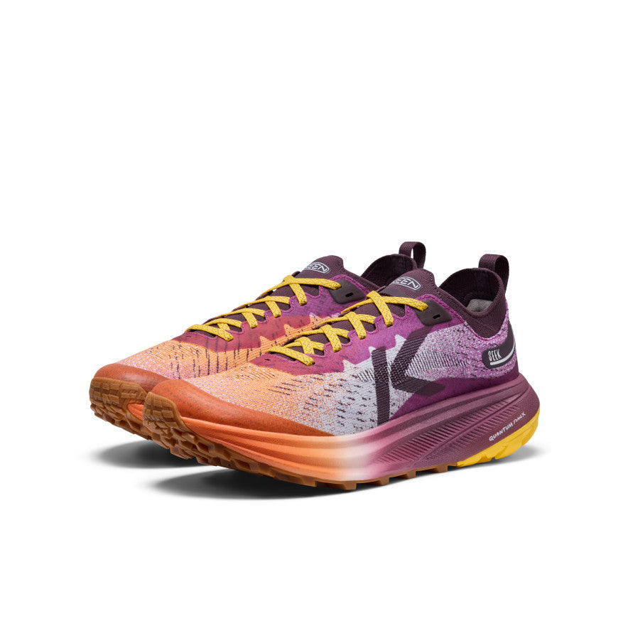 keen-seek-trailrunning-schuhe-f-r-herren-willowherb-orange-peel image 2