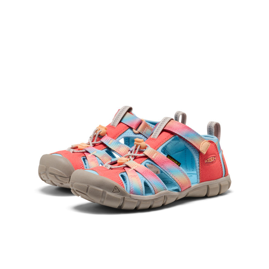 keen-seacamp-ii-cnx-sandale-f-r-gro-e-kids-ombre-pink-lemonade image 2
