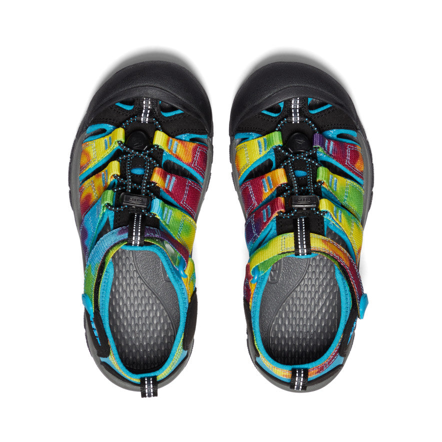 keen-newport-h2-sandale-f-r-gro-e-kids-hybrid-sandale-rainbow-tie-dye image 4