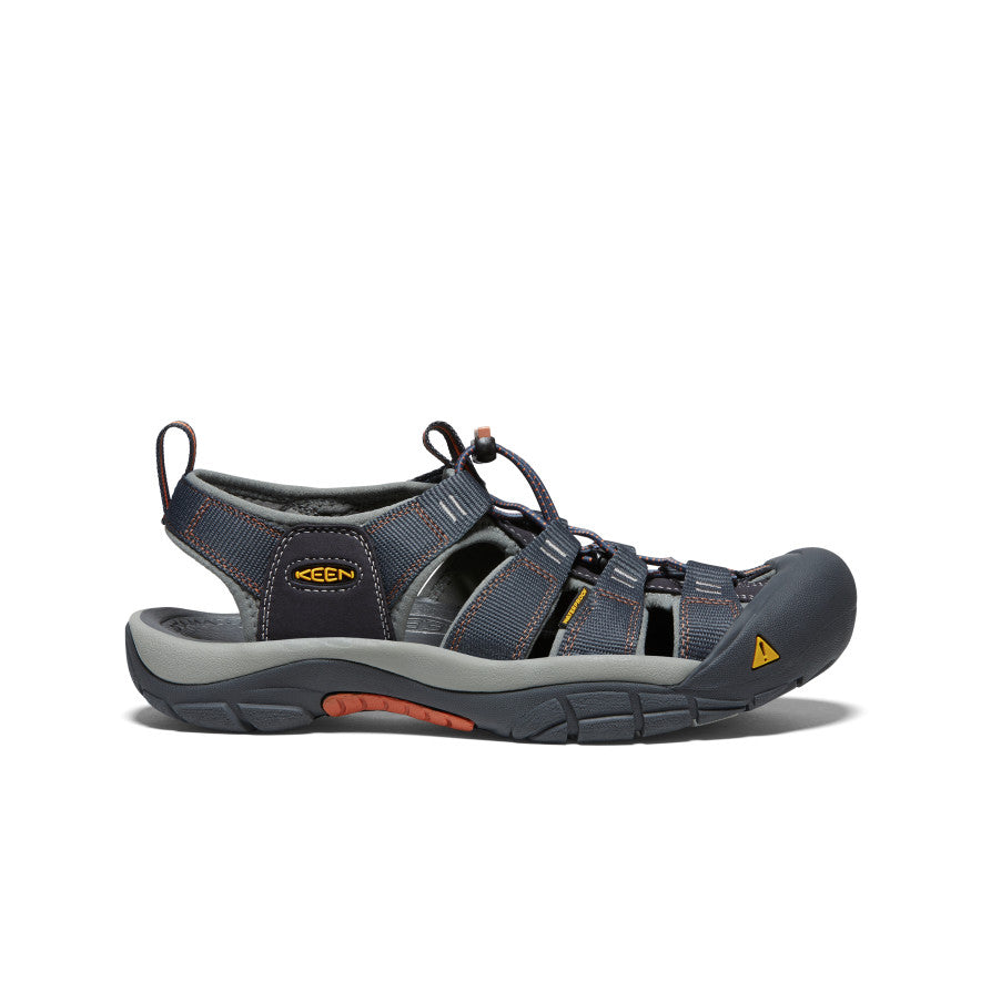 keen-newport-h2-hybrid-sandale-f-r-herren-india-ink-rust image 1