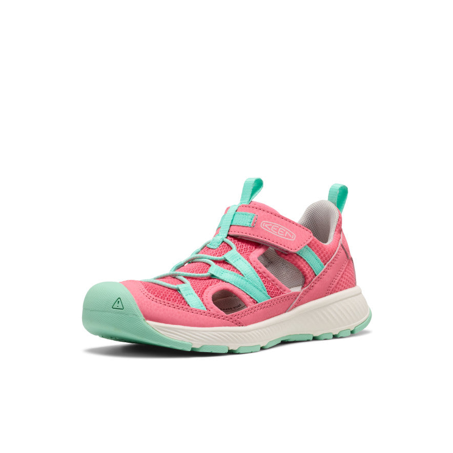 keen-motozoa-sandale-f-r-gro-e-kids-pink-lemonade-cabbage image 3