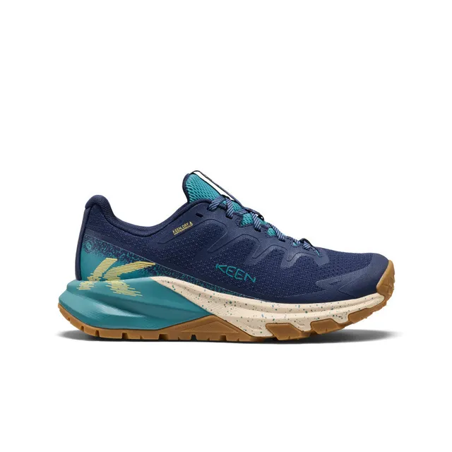 keen-targhee-apex-wasserdichte-wanderschuhe-f-r-damen-naval-academy-brittany-blu image 1