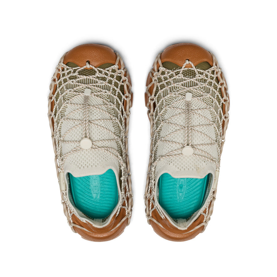 keen-uneek-360-damen-open-air-sneaker-birch-roasted-pecan image 4