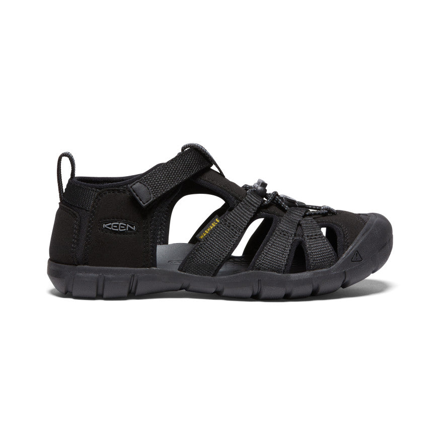 keen-seacamp-ii-cnx-sandale-f-r-gro-e-kids-black-grey image 1