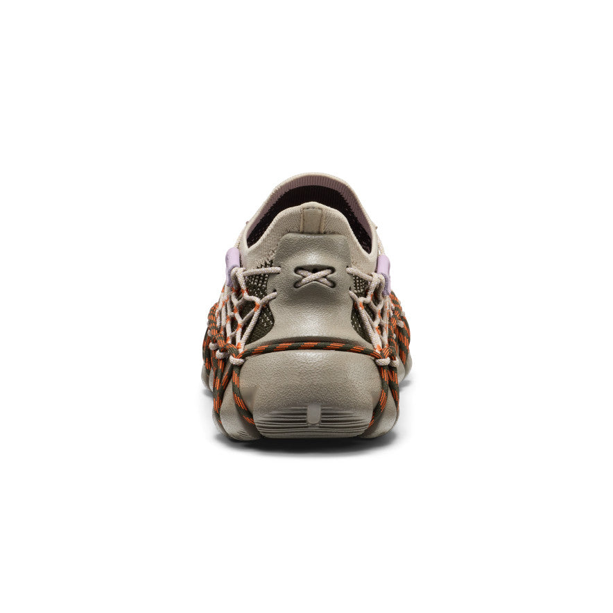keen-uneek-360-henrik-vibskov-damen-sneaker-brindle-scarlet-ibis image 5