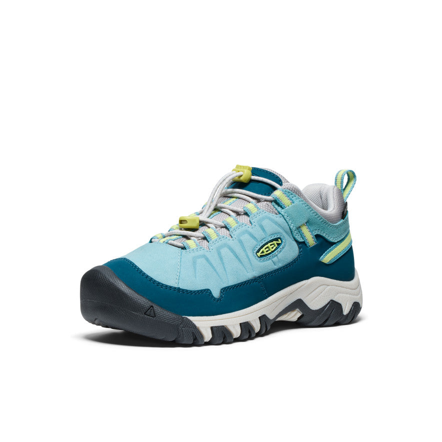 keen-targhee-iv-wanderschuh-gro-e-kids-wp-reef-waters-daiquiri-green image 3