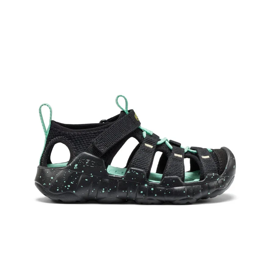keen-hyperport-h2-sandale-kleine-kids-black-stardust image 1