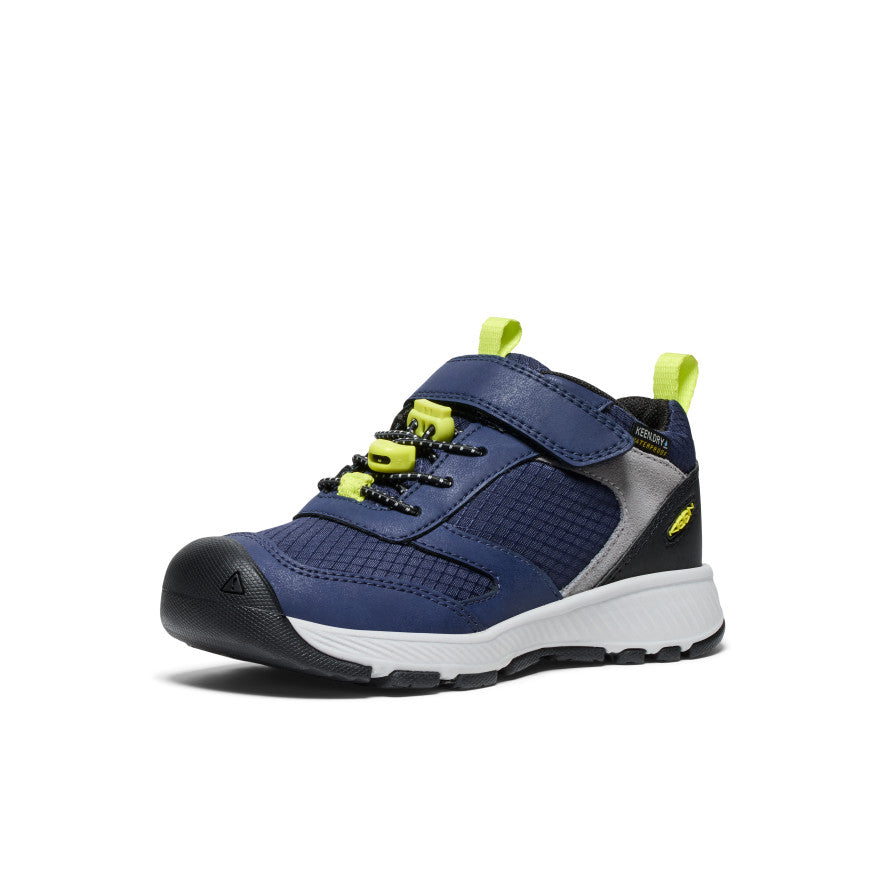 keen-skua-wasserdichte-stiefel-f-r-kleine-kids-naval-academy-evening-primrose image 3