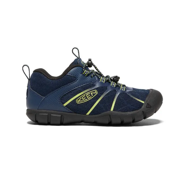 keen-chandler-2-cnx-sneaker-f-r-j-ngere-kinder-black-iris-evening-primrose image 1