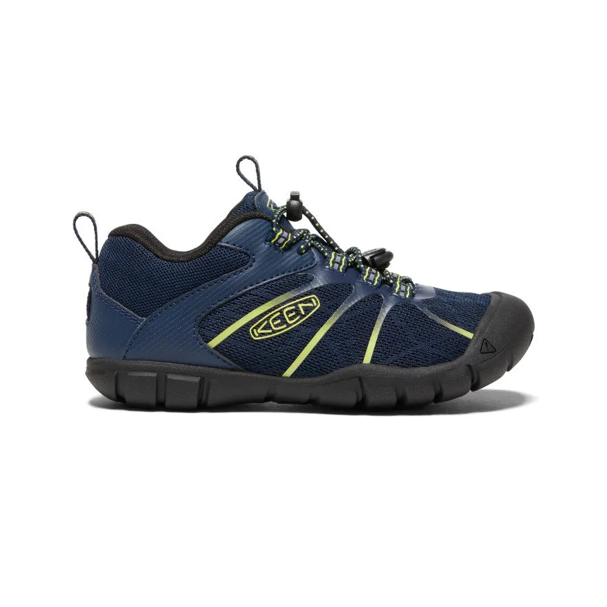 keen-chandler-2-cnx-sneaker-f-r-j-ngere-kinder-black-iris-evening-primrose image 1