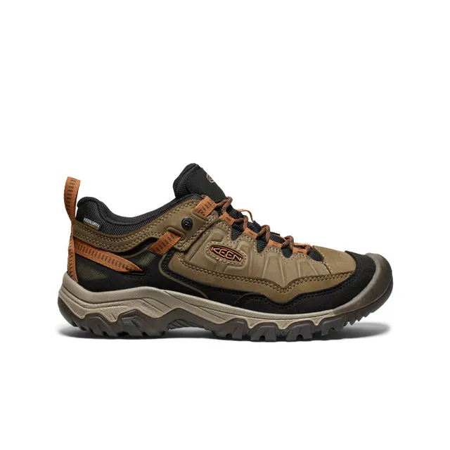 keen-targhee-iv-wanderschuhe-herren-sea-turtle-roasted-pecan image 1