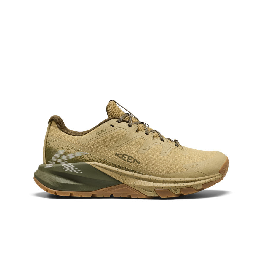 keen-targhee-apex-wasserdichte-wanderschuhe-f-r-herren-dark-olive-khaki image 1