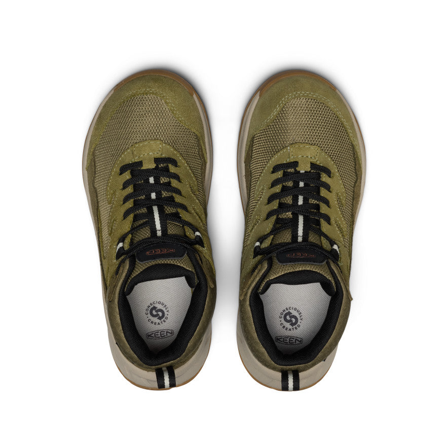 keen-hightrail-wasserdichte-wanderstiefel-f-r-gro-e-kids-dark-olive-martini-oliv image 4