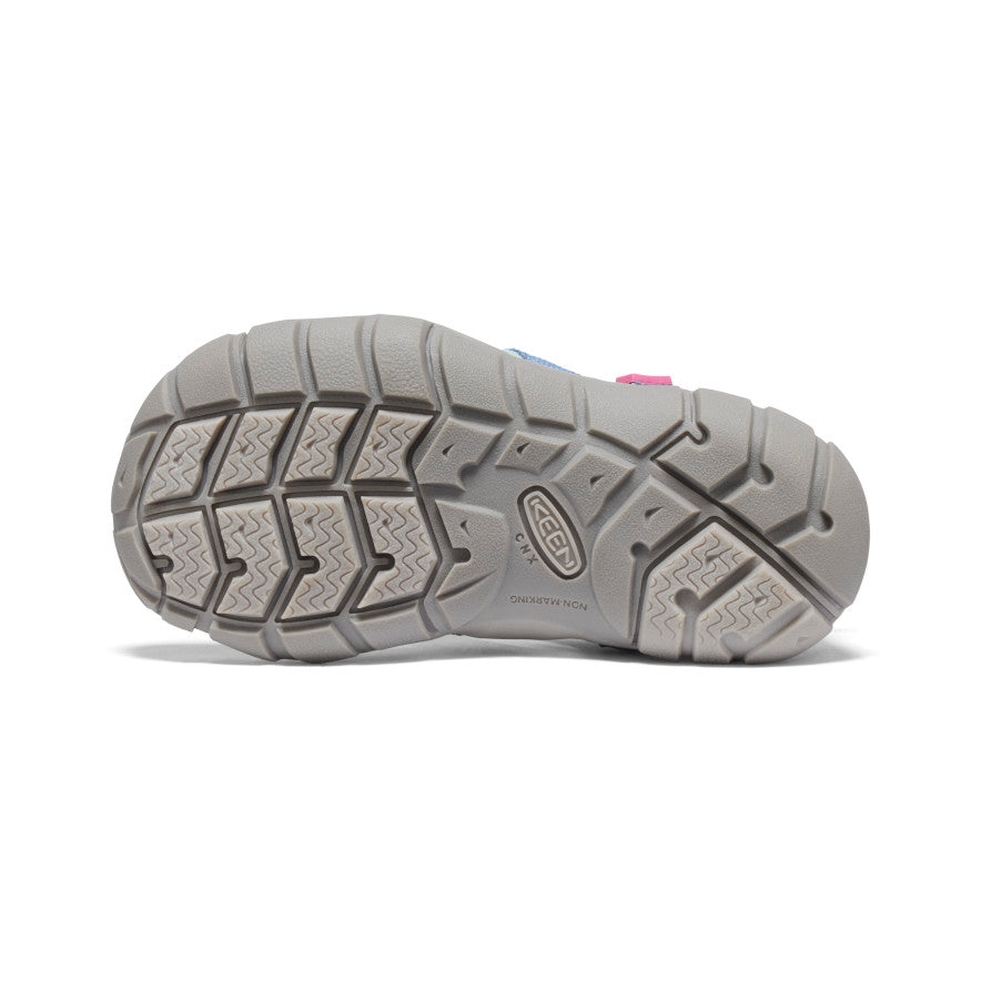 keen-seacamp-ii-cnx-sandale-f-r-kleine-kids-coronet-blue-hot-pink image 6