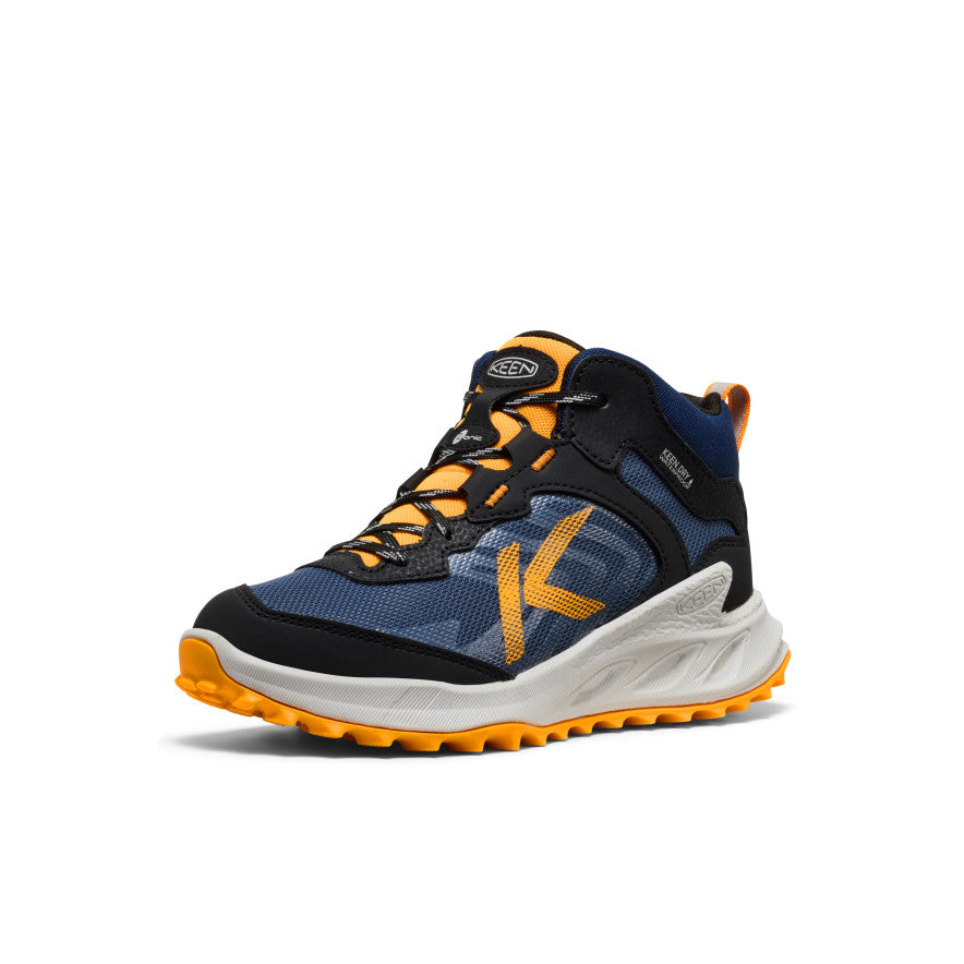 keen-zionic-wasserdichte-stiefel-f-r-gro-e-kids-naval-academy-bright-marigold image 3