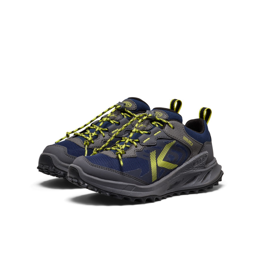 keen-zionic-wasserdichte-schuhe-gro-e-kids-magnet-evening-primrose image 2