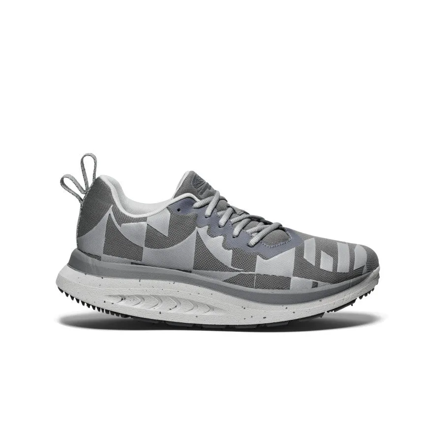 keen-wk400-walking-schuh-x-engineered-garments-herren-alloy-steel-grey image 1