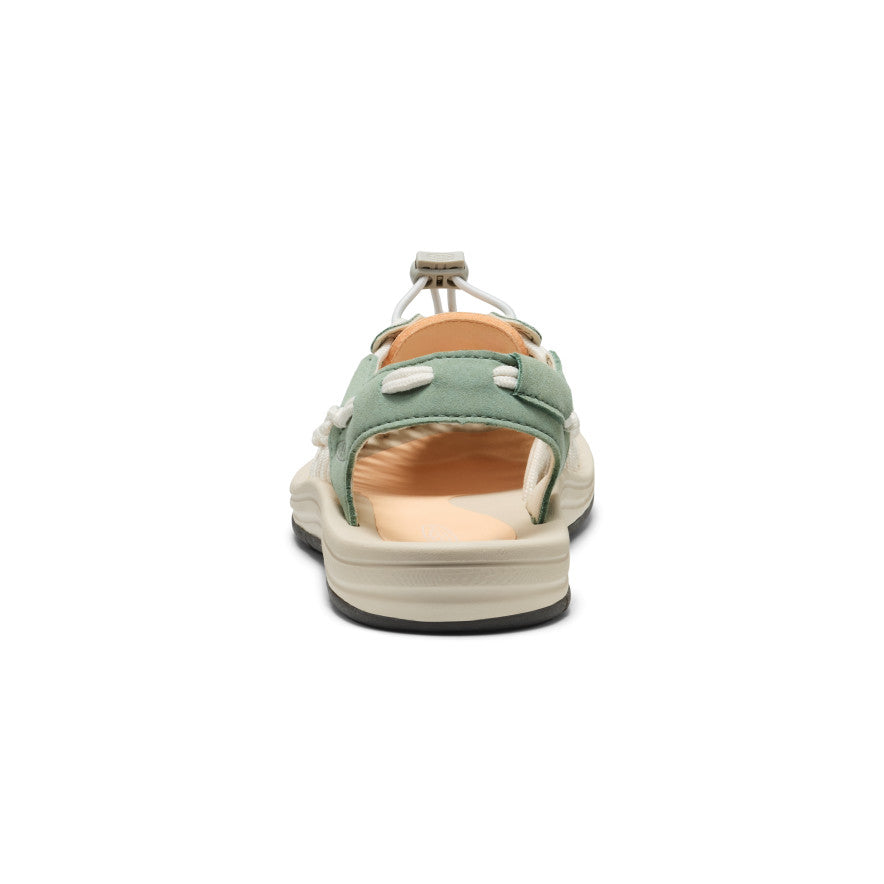 keen-uneek-sandale-damen-lily-pad-peach-fuzz image 5