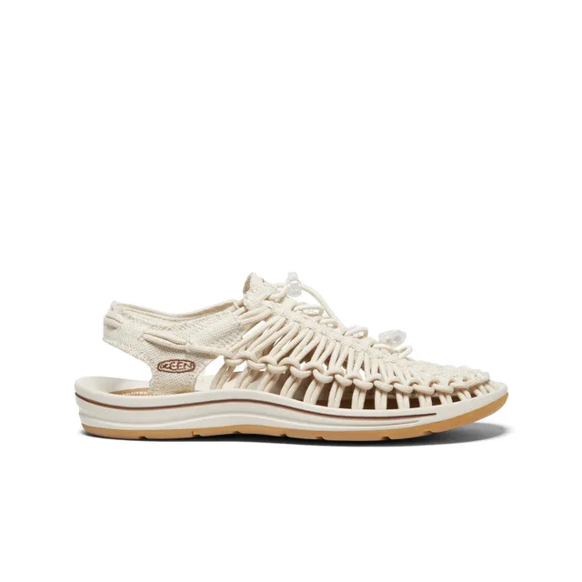 keen-uneek-canvas-sandale-f-r-damen-natural-canvas-birch image 1