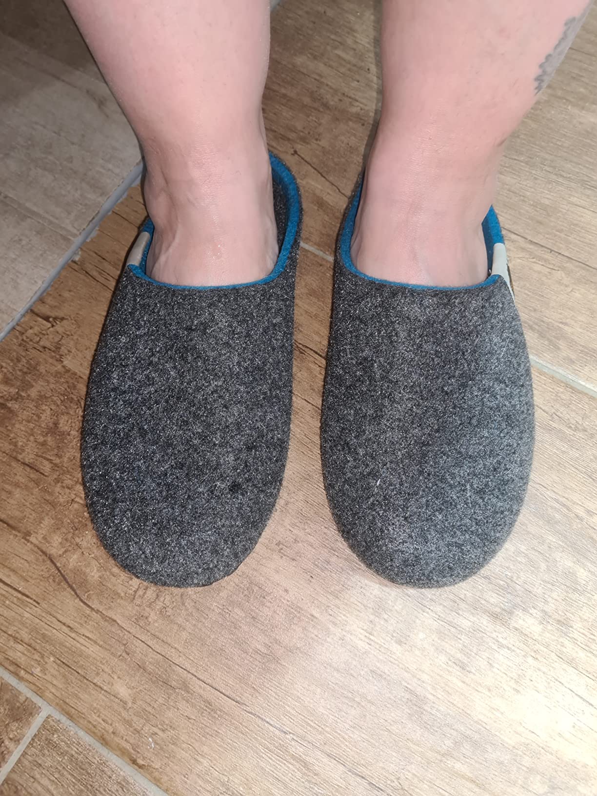 Kuschelig warm