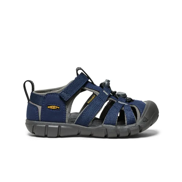 keen-seacamp-ii-cnx-sandale-f-r-kleine-kids-naval-academy-drizzle image 1