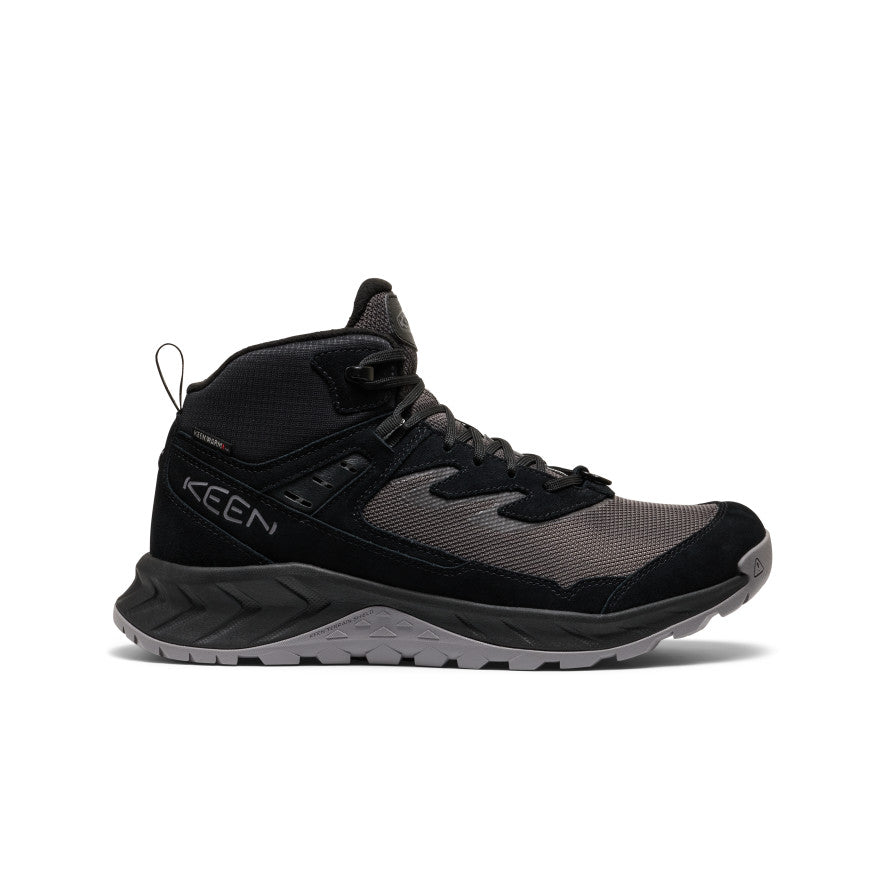 keen-hightrail-polar-wasserdichte-wanderstiefel-f-r-herren-black-steel-grey image 1